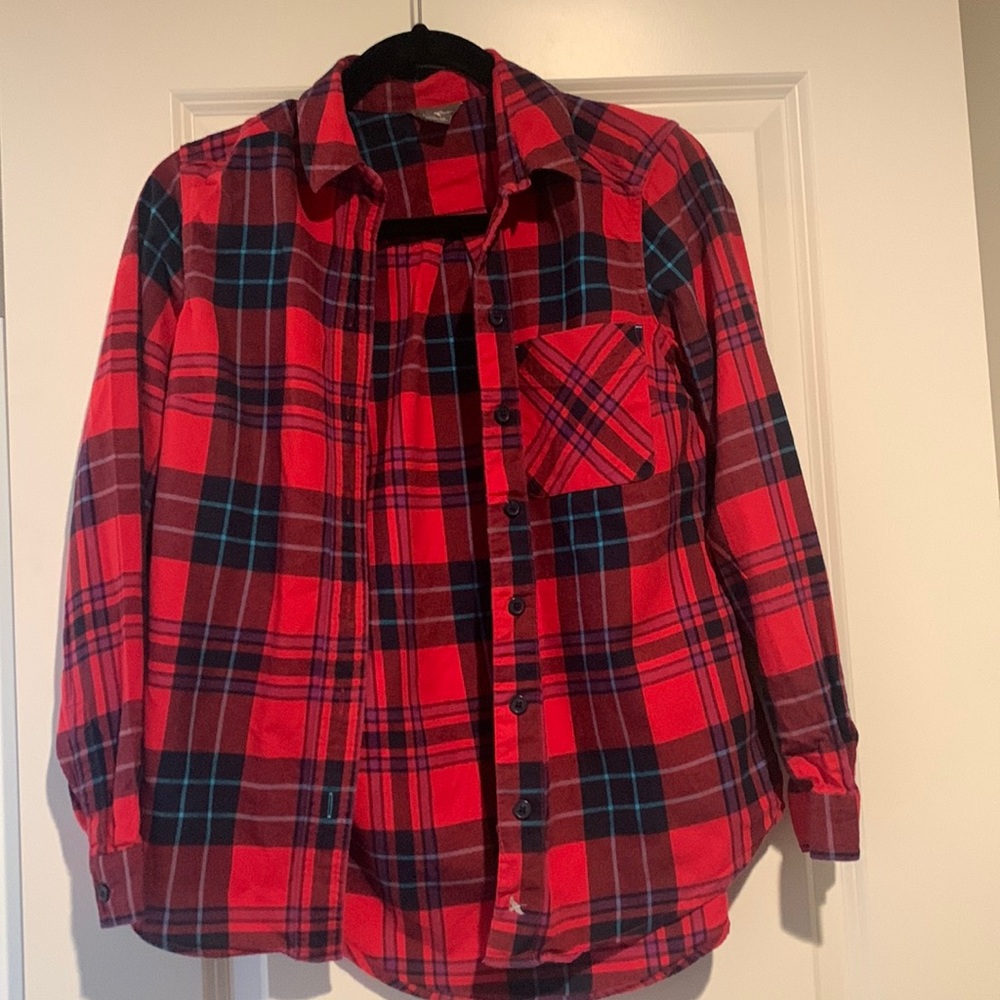Eddie Bauer Flannel Shirt